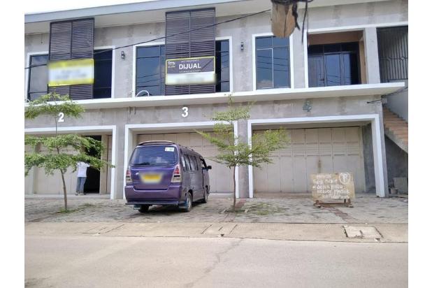 Ruko 2 Lantai Kondisi Baru Larangan Harjatani