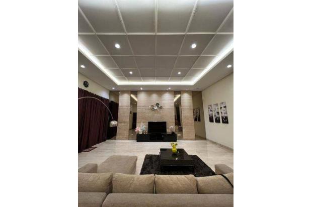 Rumah Mewah Kano Full Marmer Fully Furnish