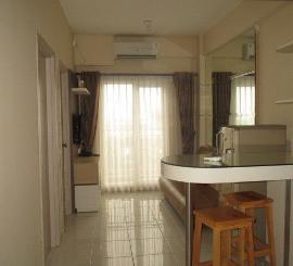 Apartement Center Point Tower D view kota Bekasi