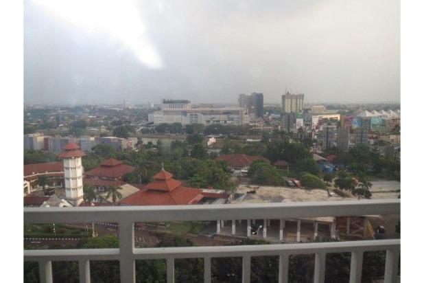Apartement Center Point Tower D view kota Bekasi