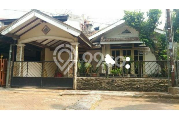 RUMAH DIJUAL: Griya Hanan Asri 120 (Ciledug) (Jln H Manan)Tangerang Selatan