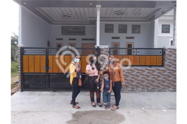 Rumah Minimalis Di Balaraja, Dp & Angsuran Ringan