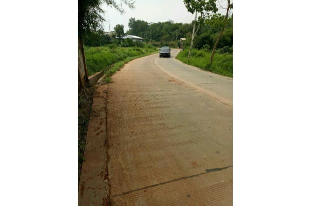 Gudang/pabrik 1,7ha 2km exit tol Cikampek