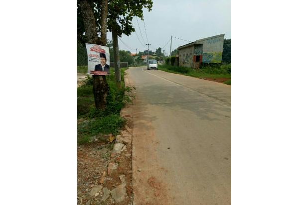 Gudang/pabrik 1,7ha 2km exit tol Cikampek