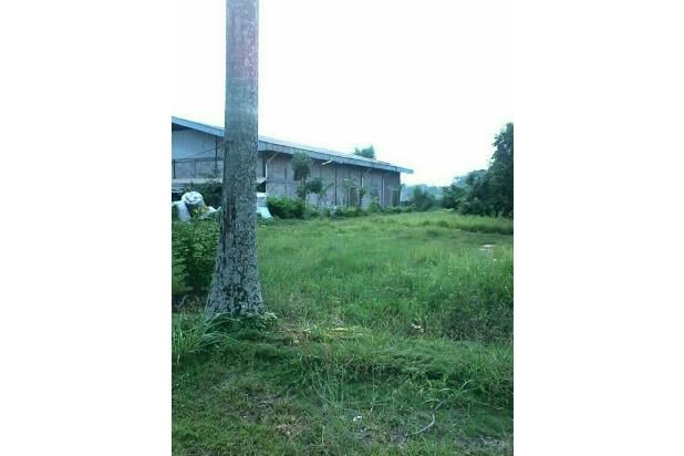 Gudang/pabrik 1,7ha 2km exit tol Cikampek