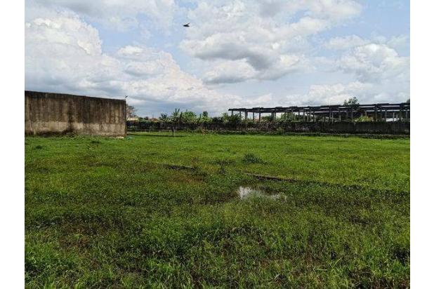 Tanah di Pusat Kota Tasikmalaya SHM 3.875 m² Cocok Untuk Hotel 
