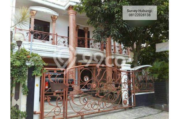 Rumah Eksclusive Full Furnish Dekat jl.Soekarno Hatta Bandung