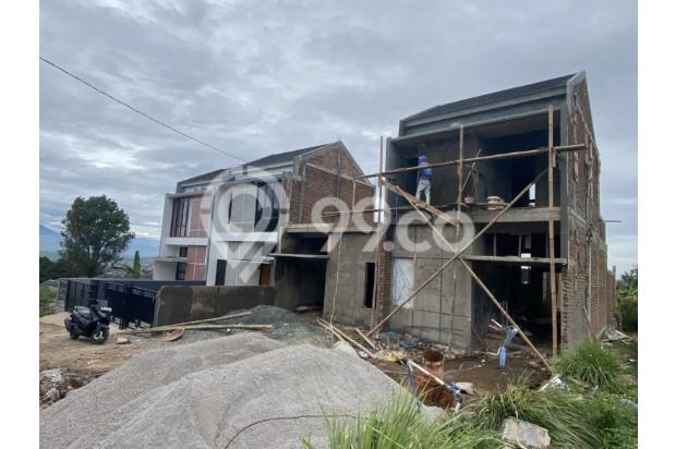 Rumah baru di cileunyi bandung dekat dekat tol bonus pagar
