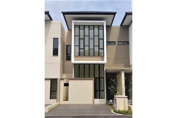 Rumah Brand New 2,5 Lt Lusas 7x14 98m Type 3kt Cluster Matana Asya Jgc Jakarta Garden City
