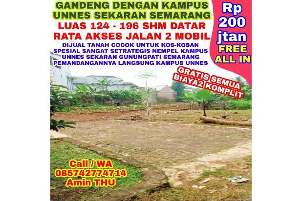 SANGAT COCOK UNTUK KOS-KOSAN, PEMANDANGANNYA LANGSUNG KAMPUS