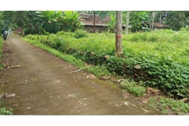 Dijual Cepat Tanah Pekarangan Murah Polokarto - Sukoharjo