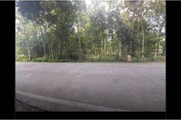Dijual Tanah Zona Industri Dekat Tol Salatiga Jawa Tengah