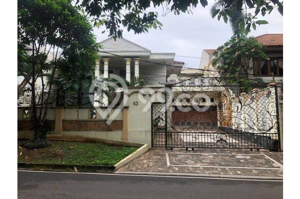 Flash Sale. Rumah mewah di Niaga hijau, Pondok Indah