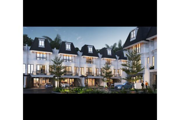 DIJUAL RUMAH BRAND NEW THE NEW GEM IN SOUTH JAKARTA