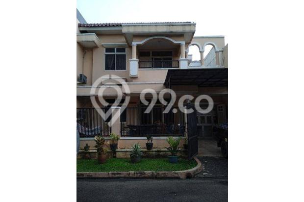 Jual Cepat Rumah di Modernland Taman Golf