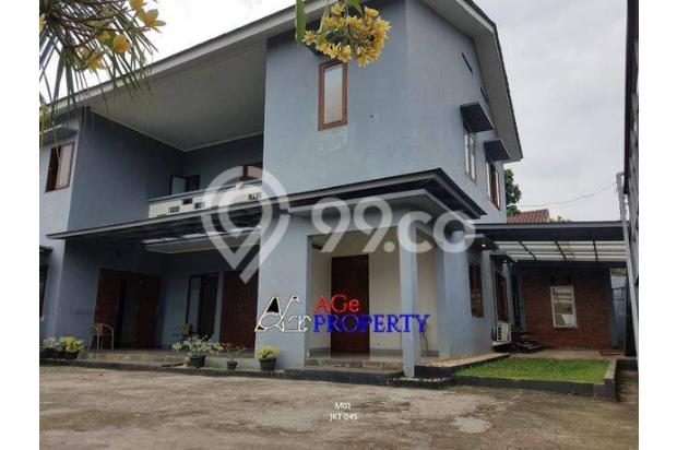 Rumah Di Veteran Bintaro Jakarta Selatan