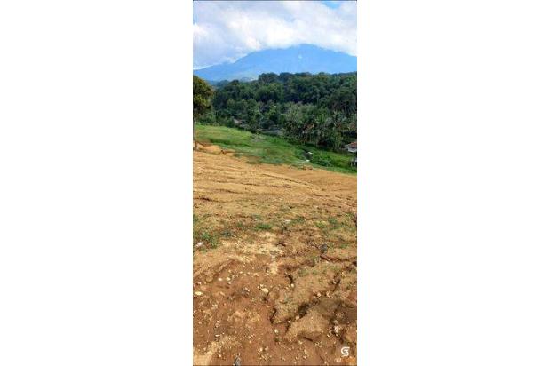Tanah Kavling 250 m² SHM Puncak Cisarua Bogor