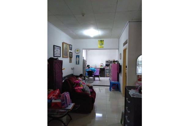 Rumah minimalis di Pajajaran Regency