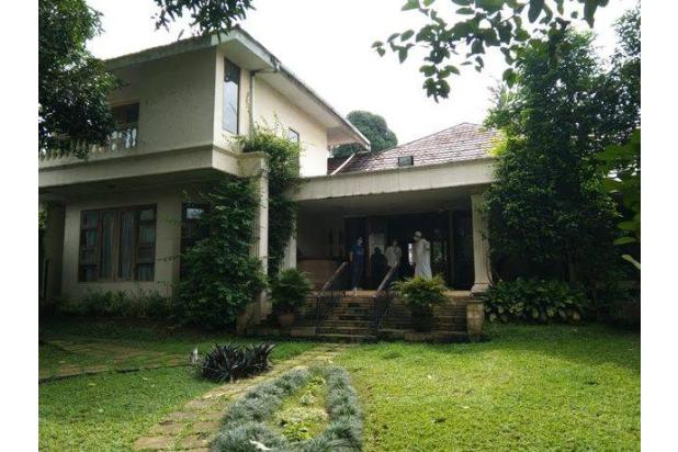 Jual tanahnya aja.. krn rumah model lama