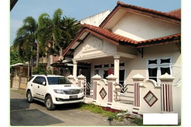 Rumah di Lontar Belakang SMPN 13 Serang