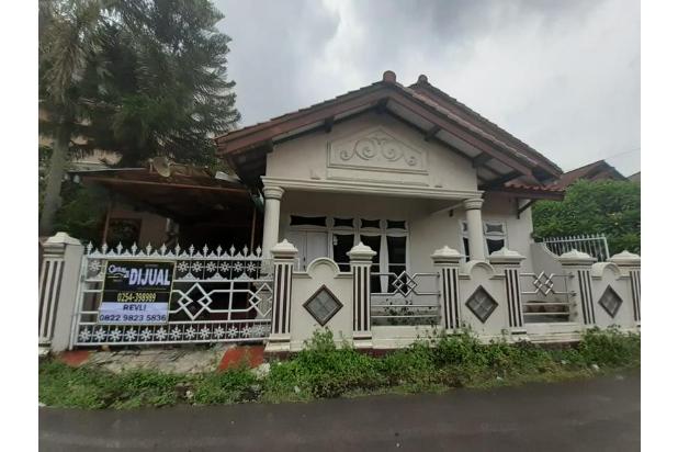 Rumah di Lontar Belakang SMPN 13 Serang