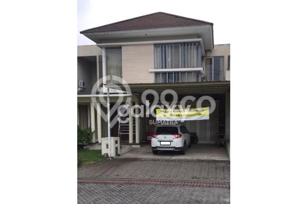Dijual Rumah Minimalis di Prambanan Residence - Afuk