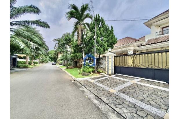Jual Rumah Mewah Siap Huni 2 Lantai Jalan Lebar  Pondok Indah