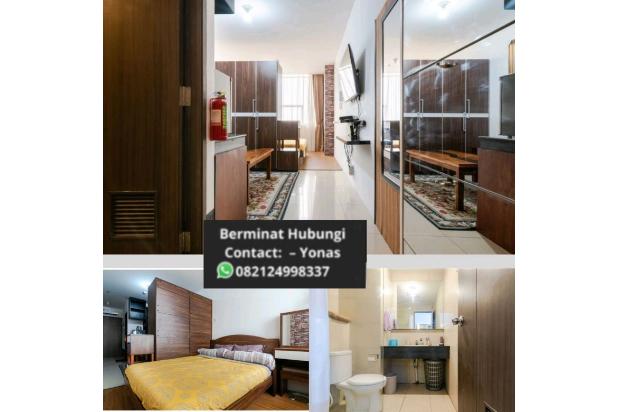 Dijual Apartement Pasar Baru Mansion Jakarta Pusat – 1 Bedroom