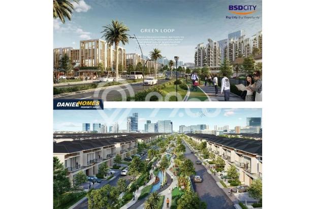 Hiera Residence Kolaborasi antara SinarMas Land dan Mitbana
