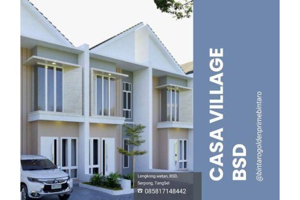 Rumah Mewah Elegant Casa Village