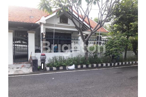 RUMAH DI RUNGKUT ASRI TIMUR SURABAYA
