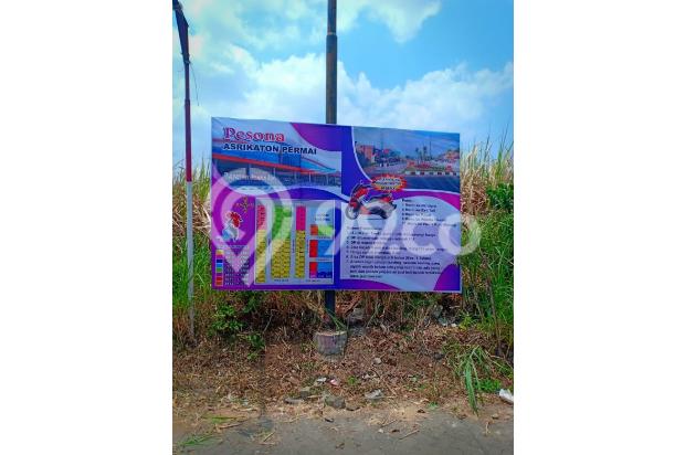 Tanah kavling murah di Pesona Asrikaton Permai Pakis Malang