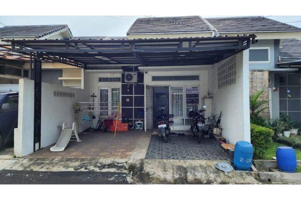Rumah 1 lantai dicibubur