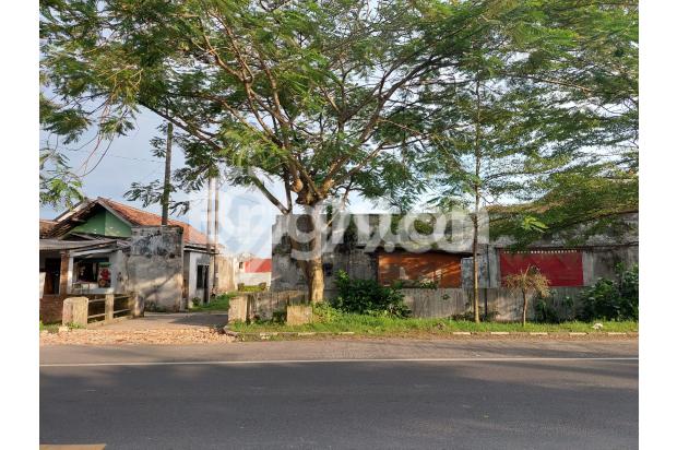 Tanah Strategis Jl Raya Kebonagung di Malang