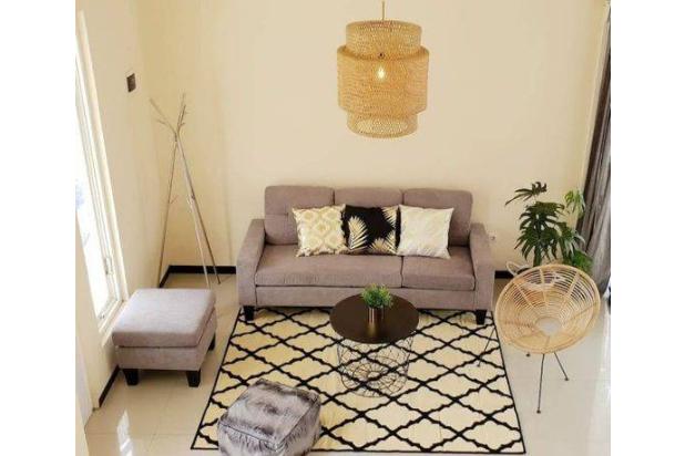 Villa Furnished Cantik Ada Kolam Renang Tengah Kota Batu