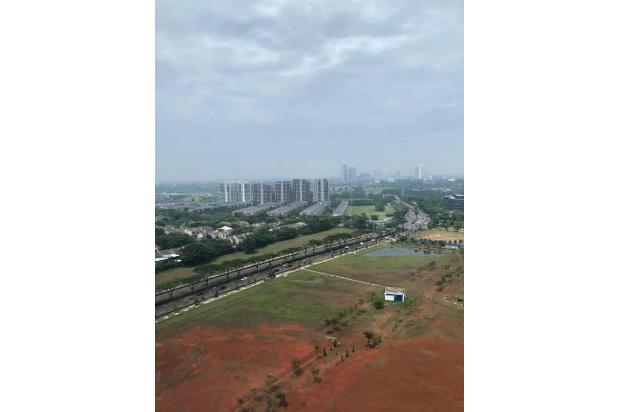 Apartemen Type 2BR Buka 2,150M Branz Bsd