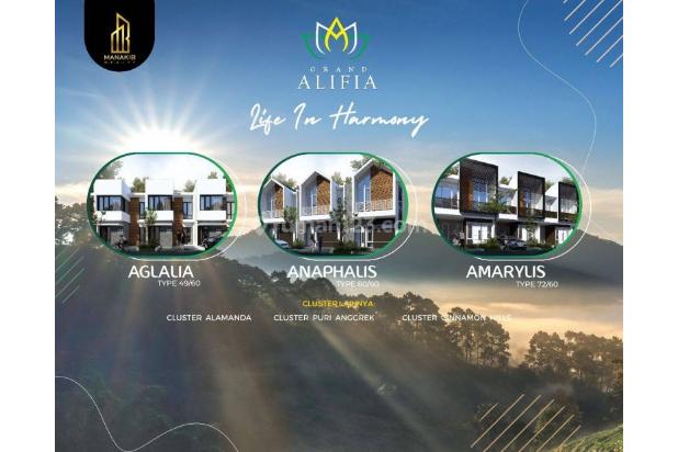 kpr jualproperty Grand Alifia Bogor cukup 2 juta All in free