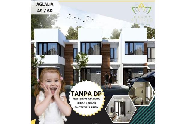kpr jualproperty Grand Alifia Bogor cukup 2 juta All in free