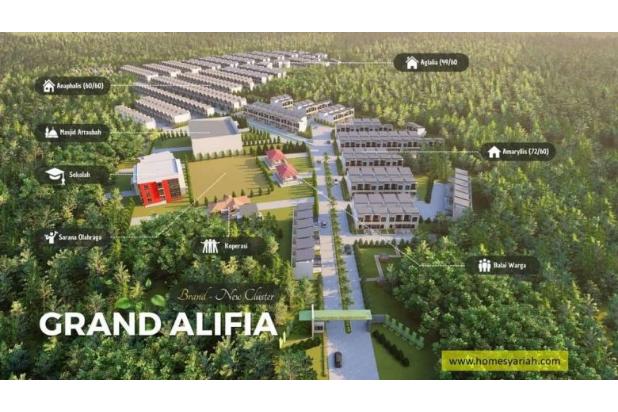 kpr jualproperty Grand Alifia Bogor cukup 2 juta All in free
