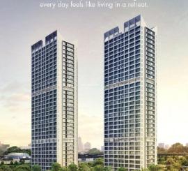 BRANZ PURI BOTANICAL by TOKYU LAND EARLY BIRD 2BR A