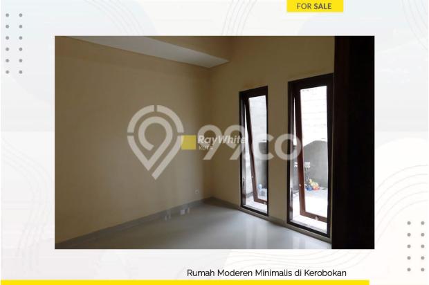 Dijual Rumah Modern Minimalis di Kerobokan 