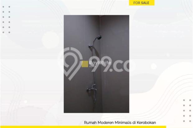 Dijual Rumah Modern Minimalis di Kerobokan 