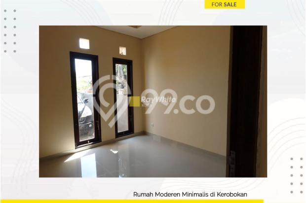 Dijual Rumah Modern Minimalis di Kerobokan 