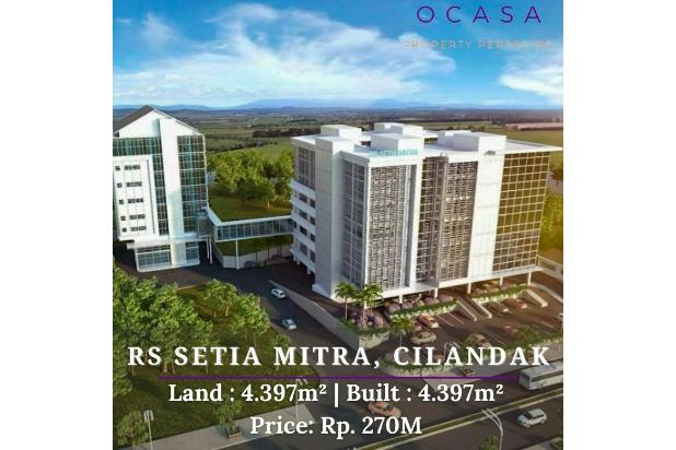 RS Setua Mitra, Cilandak
