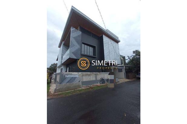 Dijual Rumah di Graha Raya Bintaro, Rumah Cantik Posisi Hook View Taman Dengan Swimming Pool