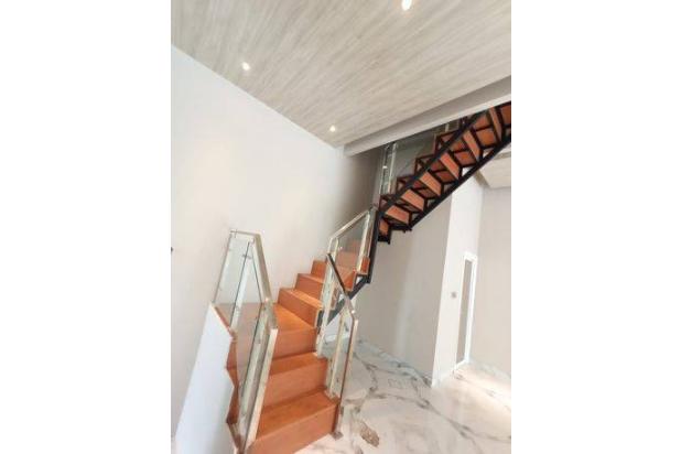 Dijual Rumah di Graha Raya Bintaro, Rumah Cantik Posisi Hook View Taman Dengan Swimming Pool