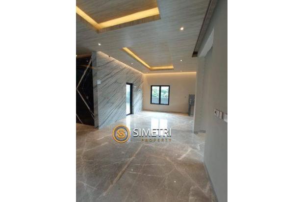Dijual Rumah di Graha Raya Bintaro, Rumah Cantik Posisi Hook View Taman Dengan Swimming Pool