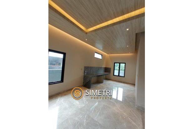 Dijual Rumah di Graha Raya Bintaro, Rumah Cantik Posisi Hook View Taman Dengan Swimming Pool