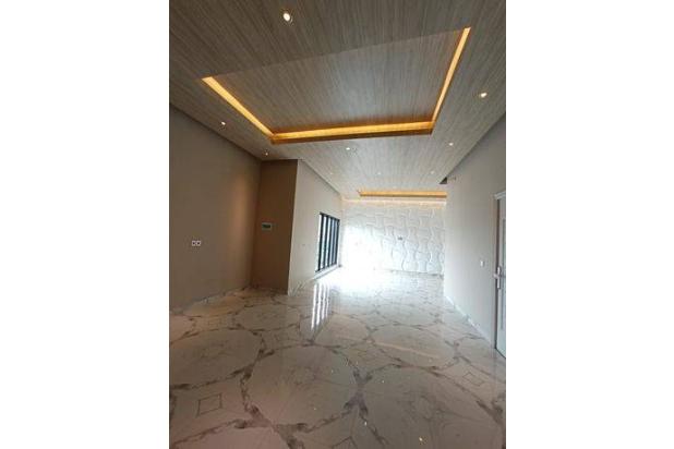 Dijual Rumah di Graha Raya Bintaro, Rumah Cantik Posisi Hook View Taman Dengan Swimming Pool
