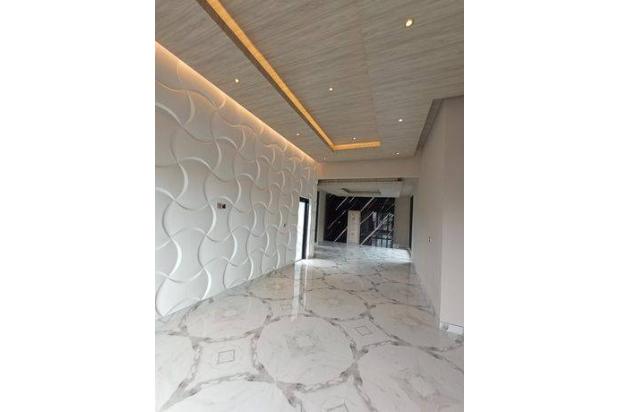 Dijual Rumah di Graha Raya Bintaro, Rumah Cantik Posisi Hook View Taman Dengan Swimming Pool